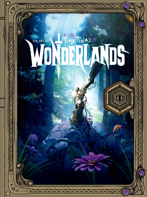 Art of Tiny Tina's Wonderlands