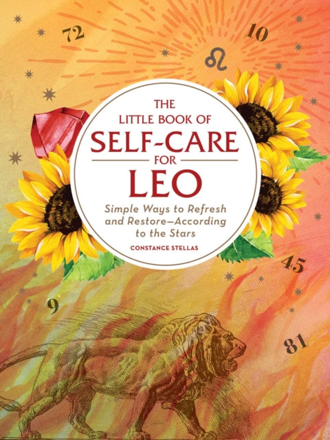 Little Book of Self-Care for Leo