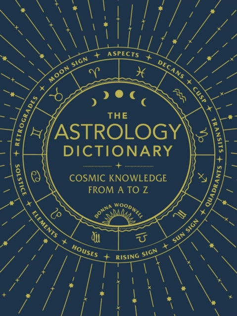 ASTROLOGY DICTIONARY HB