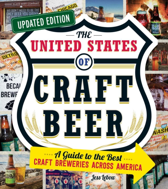 United States of Craft Beer, Updated Edition