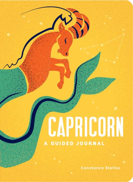 Capricorn: A Guided Journal