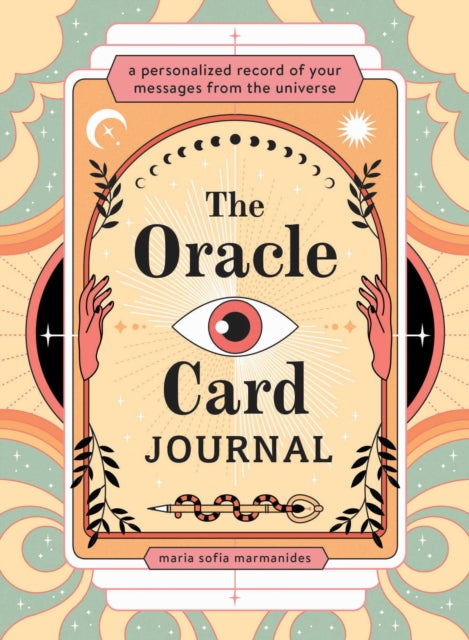 Oracle Card Journal