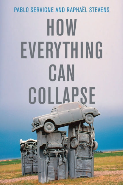 HOW EVERYTHING CAN COLLAPSE P