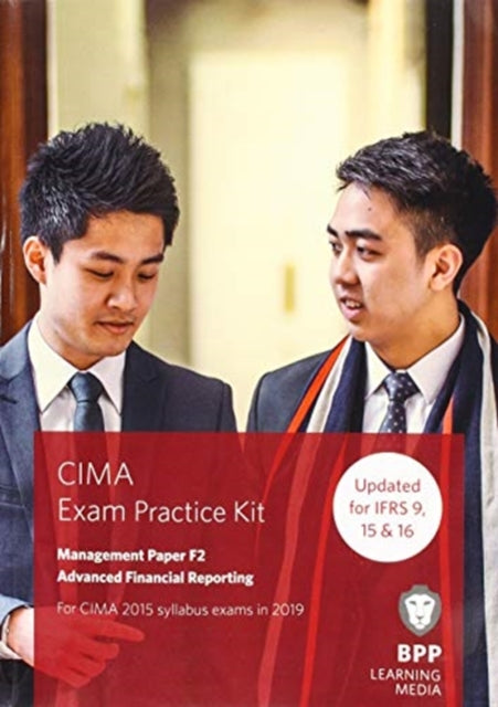 CIMA F2 Advanced Financial Reporting