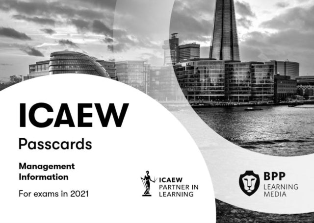 ICAEW Management Information - Passcards