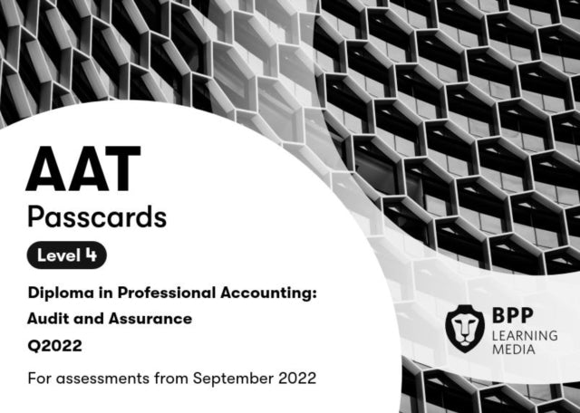 AAT Audit and Assurance