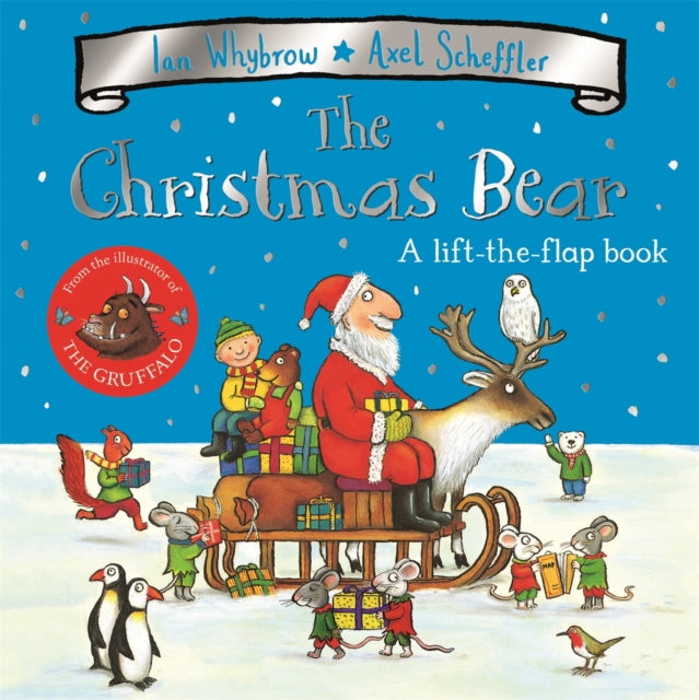 The Christmas Bear