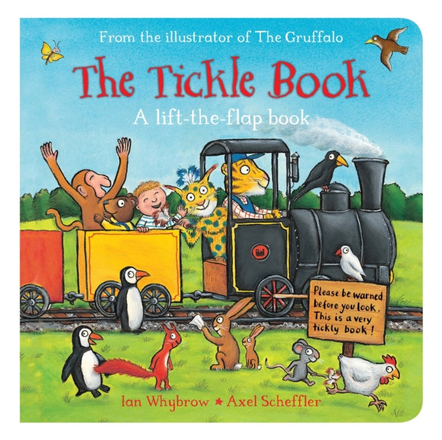 Tickle Book