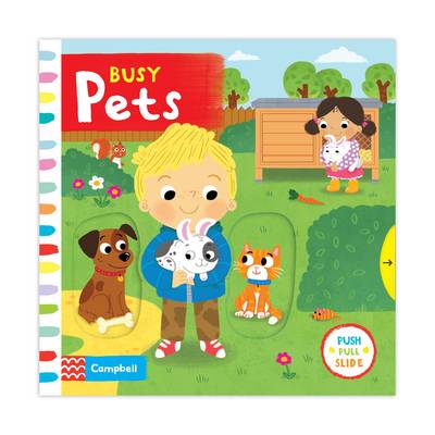 BUSY PETS
