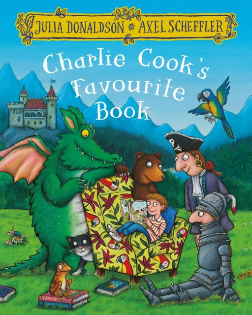 Charlie Cook's Favourite Book