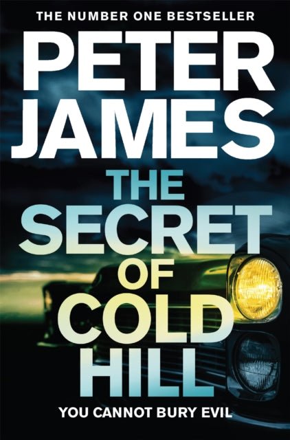 Secret of Cold Hill