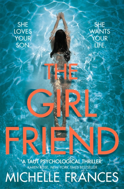 The Girlfriend: The Most Gripping Debut Psychological Thriller of the Year