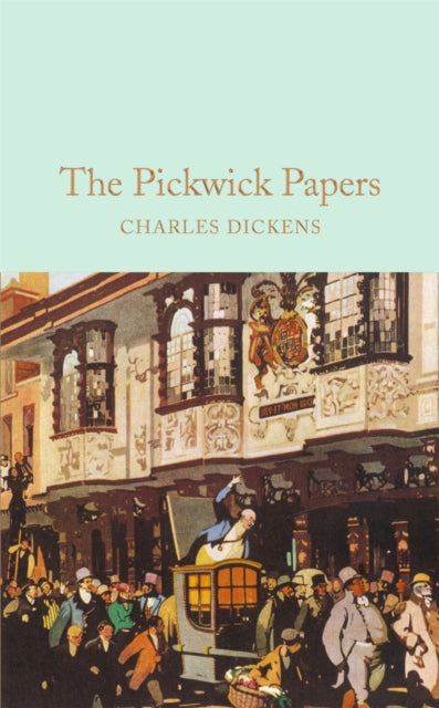 Pickwick Papers