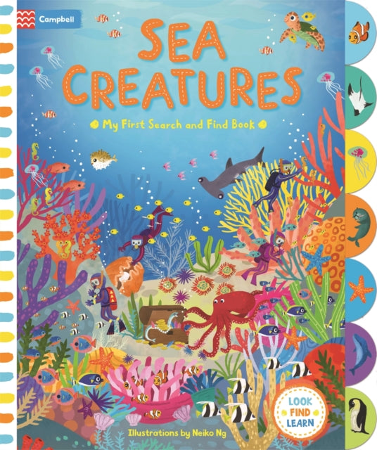 Sea Creatures