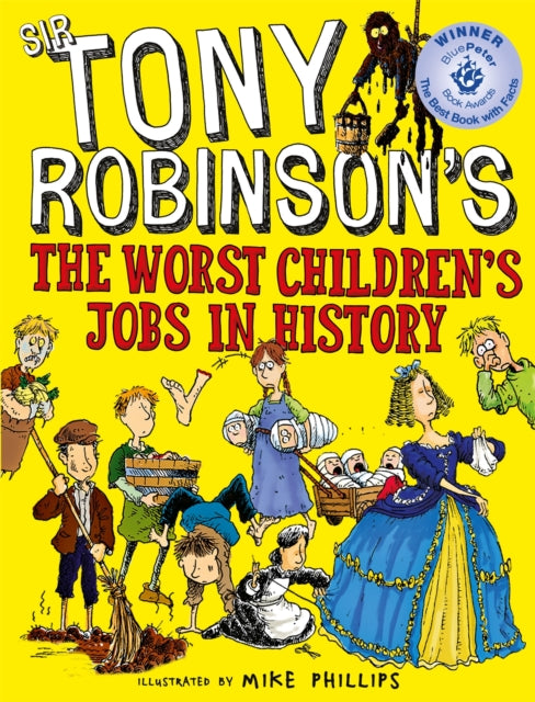 Worst Children's Jobs in History