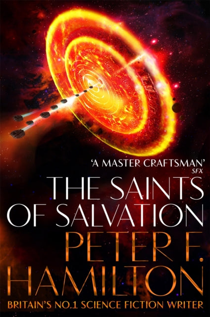 Saints of Salvation