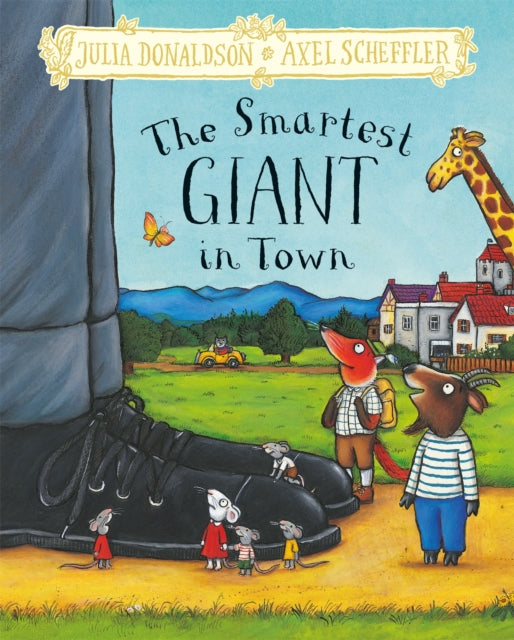 Smartest Giant in Town