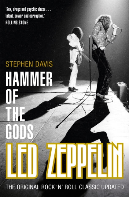Hammer of the Gods - Led Zeppelin Unauthorized