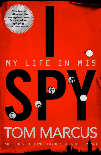 I Spy - My Life in MI5