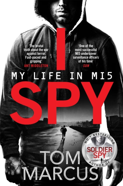 I Spy - My Life in MI5