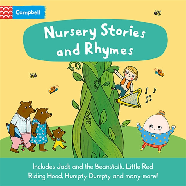 Nursery Stories and Rhymes