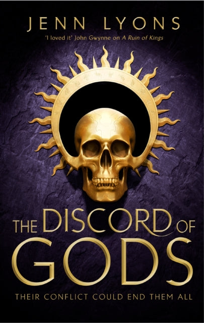 Discord of Gods