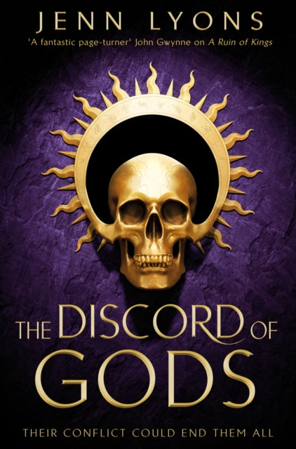 Discord of Gods