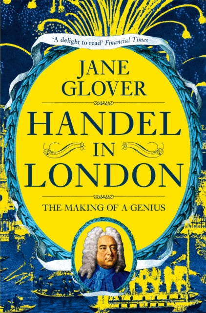 HANDEL IN LONDON