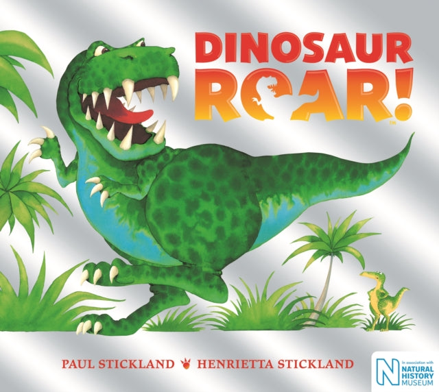 Dinosaur Roar! 25th Anniversary Edition