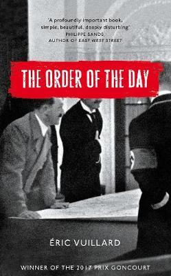 THE ORDER OF THE DAY