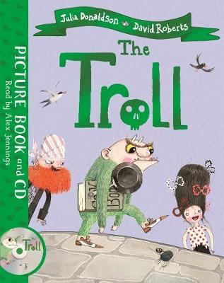The Troll - Book and CD Pack