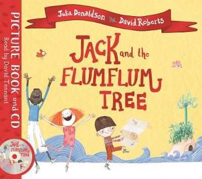 Jack and the Flumflum Tree - Book and CD Pack