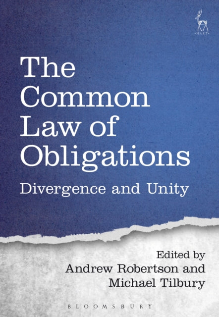 The Common Law of Obligations - Divergence and Unity