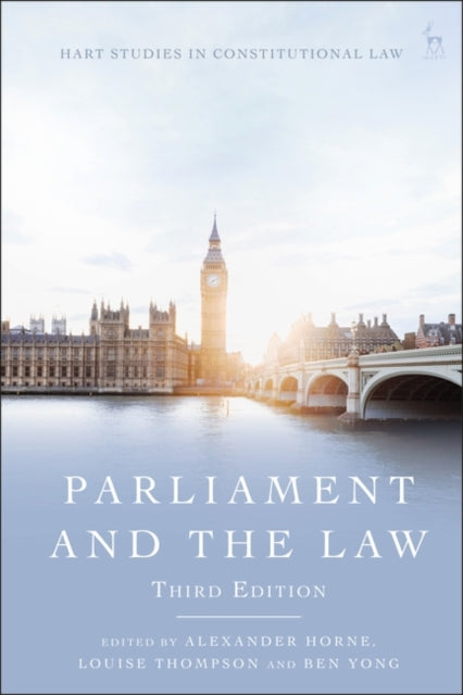 Parliament and the Law