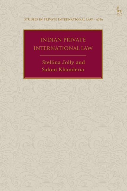 Indian Private International Law