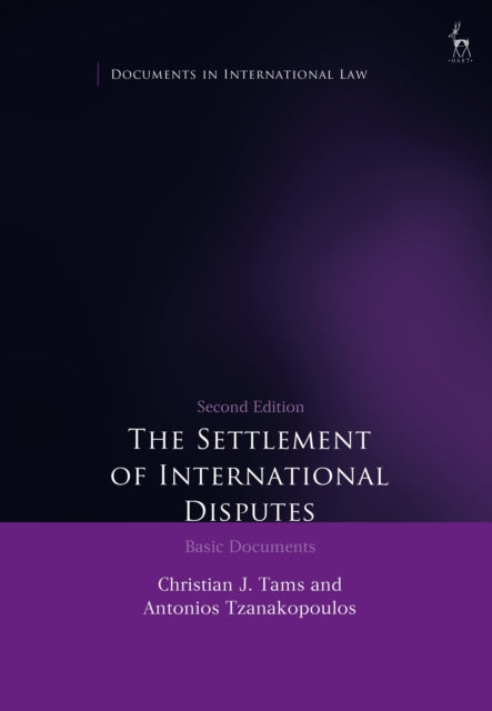 Settlement of International Disputes