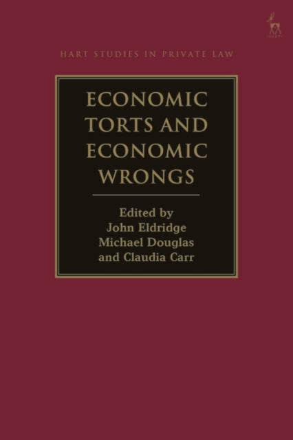 Economic Torts and Economic Wrongs