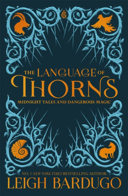 The Language of Thorns: Midnight Tales and Dangerous Magic