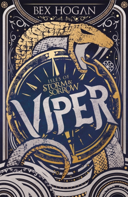 Isles of Storm and Sorrow: Viper - Book 1