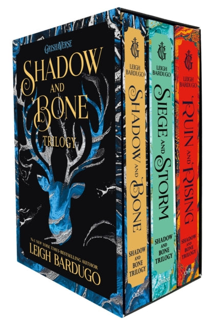 SHADOW AND BONE BOXED SET