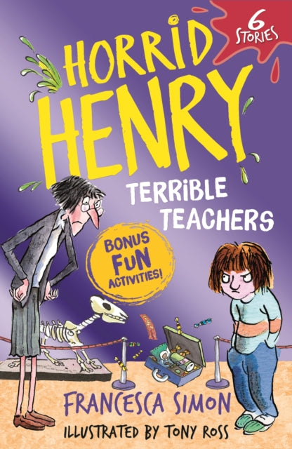 Horrid Henry: Terrible Teachers