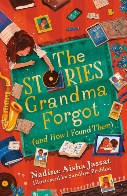 Stories Grandma Forgot (and How I Found Them)