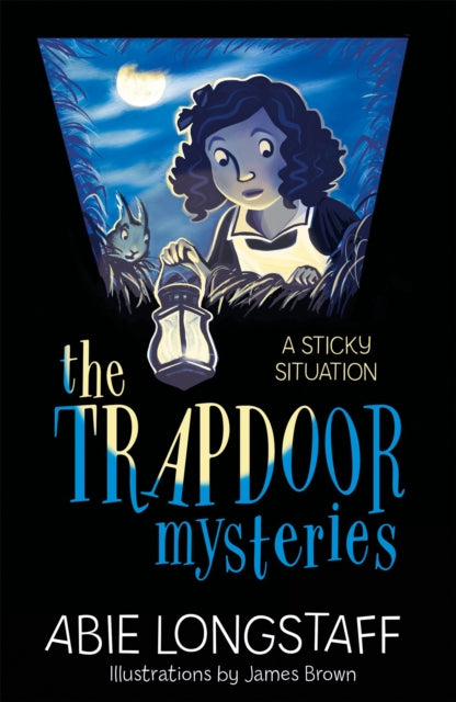 Trapdoor Mysteries: A Sticky Situation