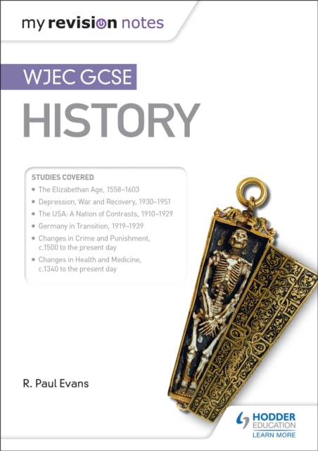 My Revision Notes: WJEC GCSE History