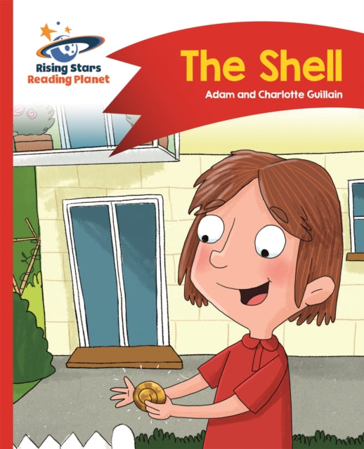 Reading Planet - The Shell - Red B: Comet Street Kids