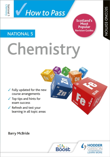 How to Pass National 5 Chemistry, Second Edition