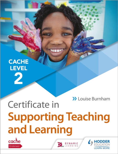 NCFE CACHE Level 2 Certificate in Supporting Teaching and Learning