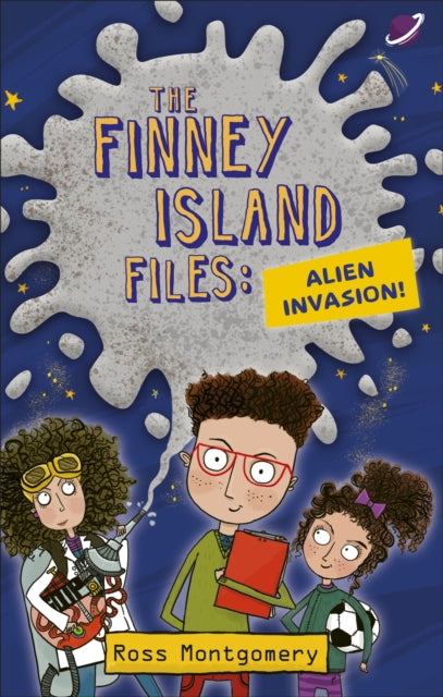 Reading Planet KS2 – The Finney Island Files: Alien Invasion – Level 1: Stars/Lime band