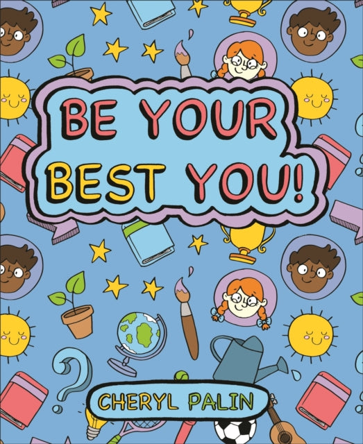 Reading Planet KS2 - Be your best YOU! - Level 6: Jupiter/Blue band