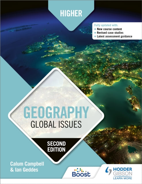 Higher Geography: Global Issues: Second Edition